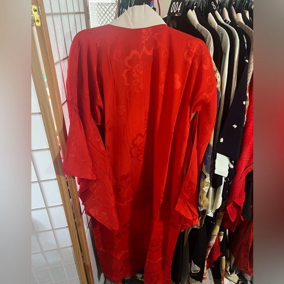 Kimono Robe #332 - Picture 2 of 2